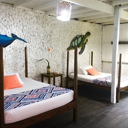 Refugio Mr Jerry Eco House Otel Bahia Solano Dış mekan fotoğraf