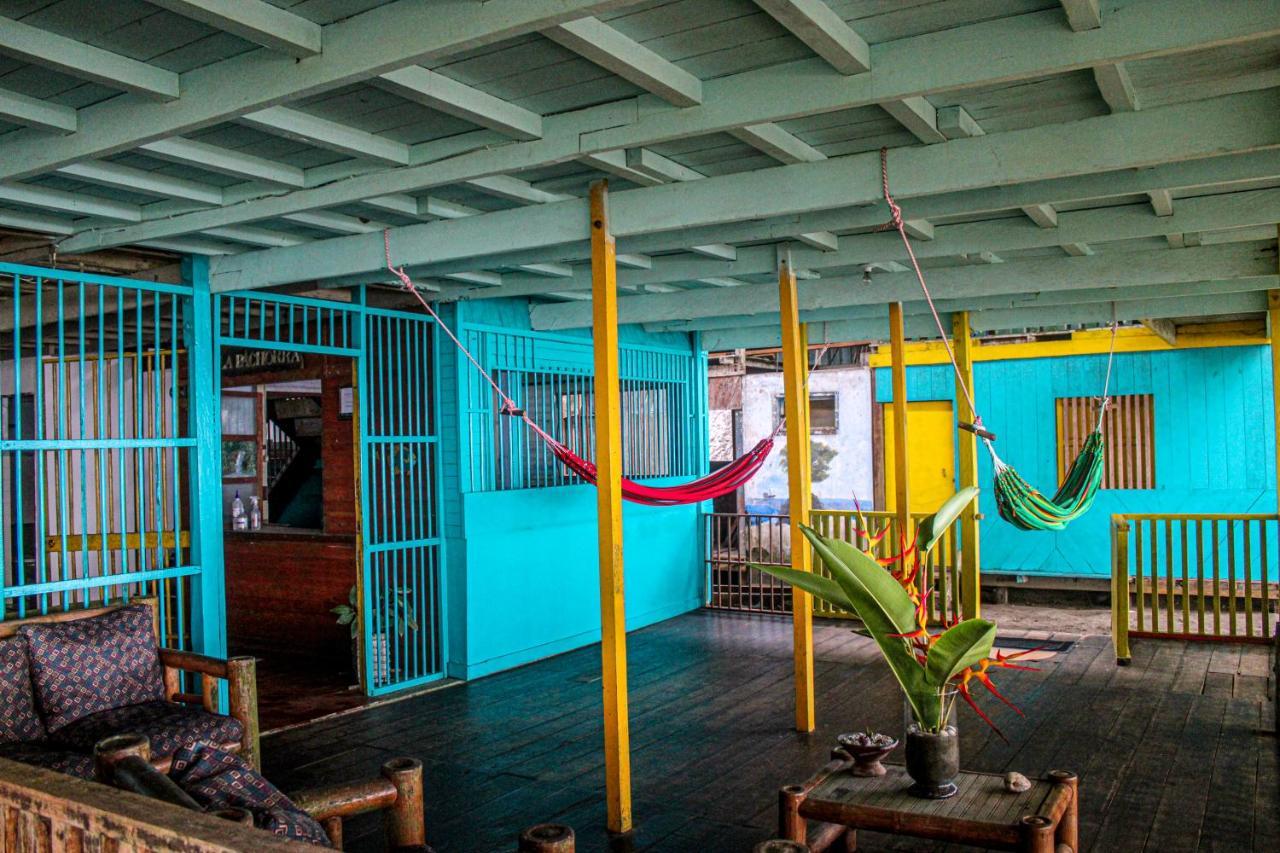 Refugio Mr Jerry Eco House Otel Bahia Solano Dış mekan fotoğraf