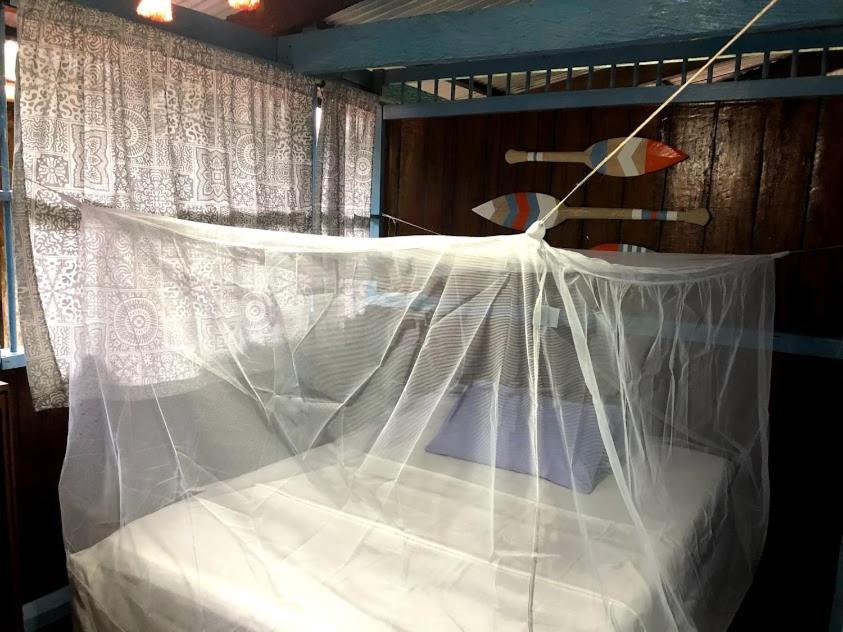 Refugio Mr Jerry Eco House Otel Bahia Solano Dış mekan fotoğraf