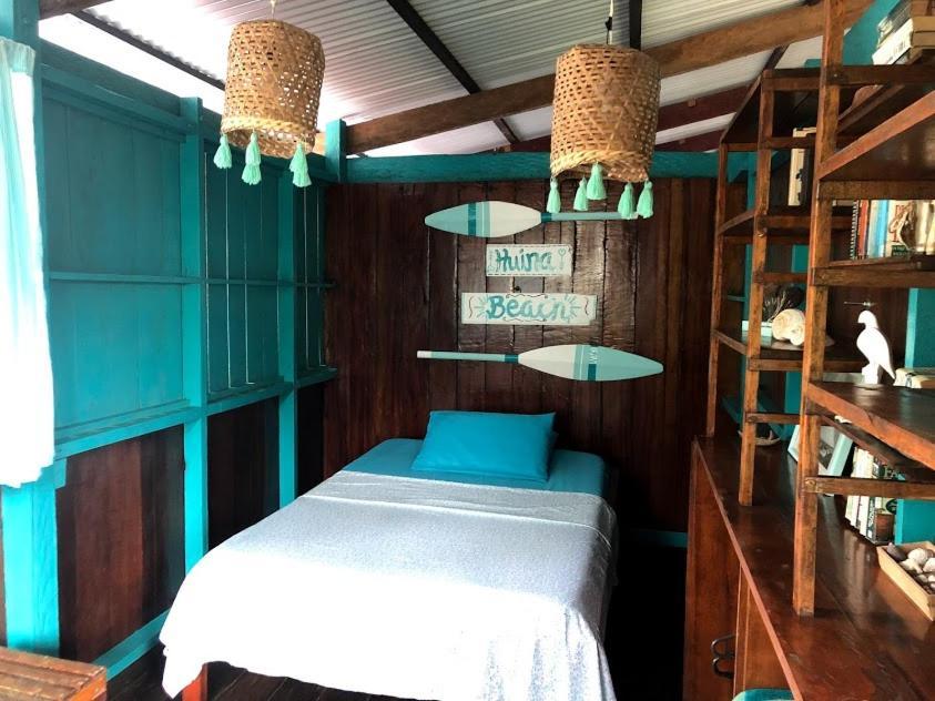 Refugio Mr Jerry Eco House Otel Bahia Solano Dış mekan fotoğraf