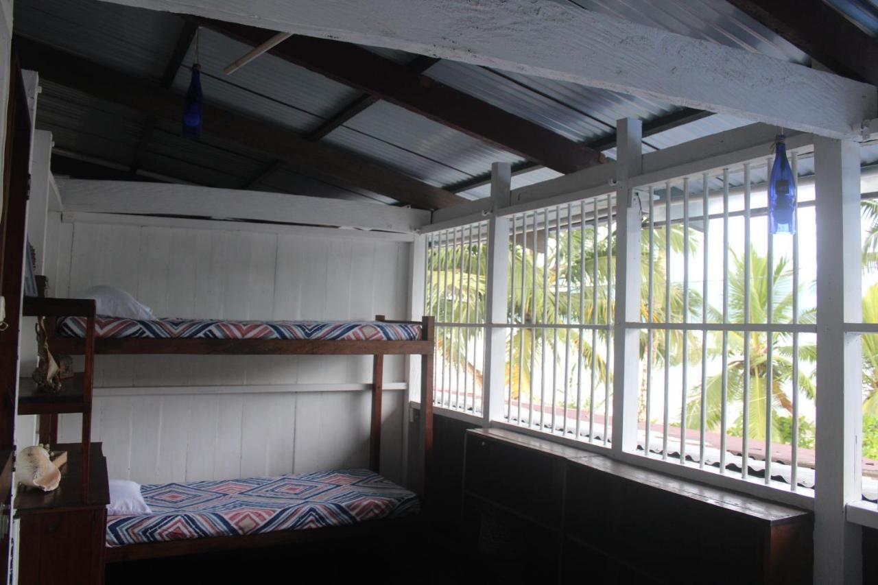 Refugio Mr Jerry Eco House Otel Bahia Solano Dış mekan fotoğraf