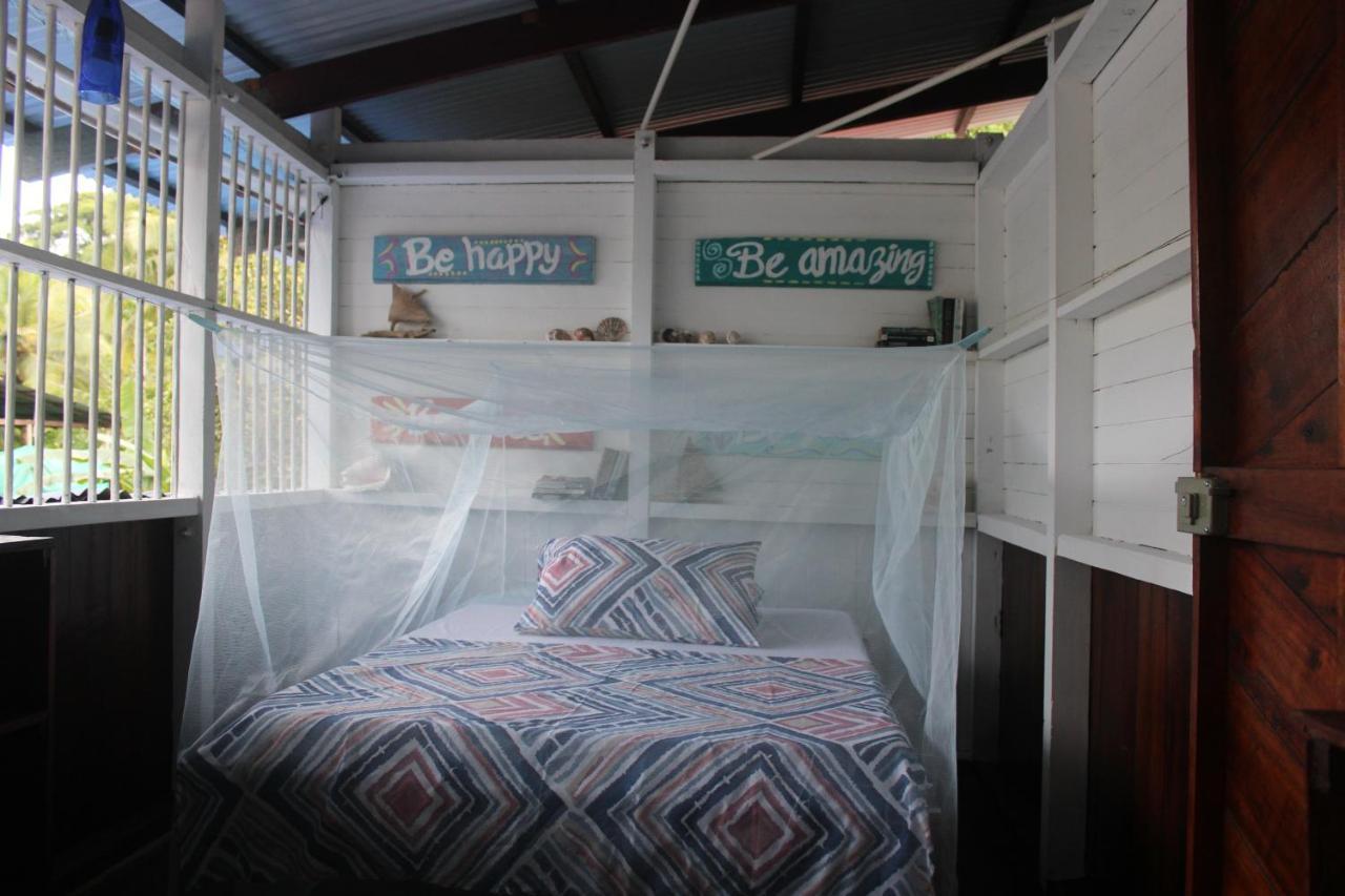 Refugio Mr Jerry Eco House Otel Bahia Solano Dış mekan fotoğraf