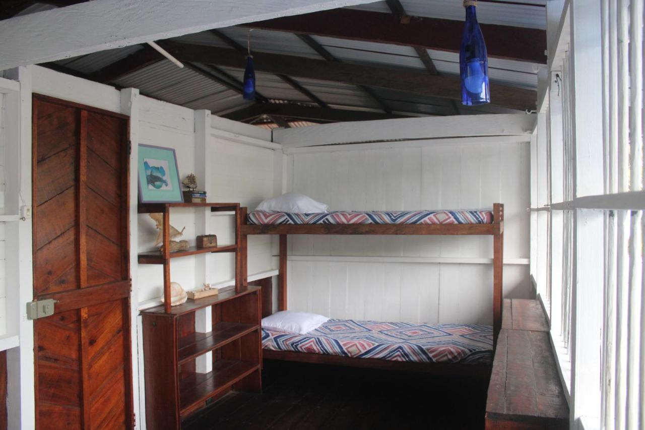 Refugio Mr Jerry Eco House Otel Bahia Solano Dış mekan fotoğraf