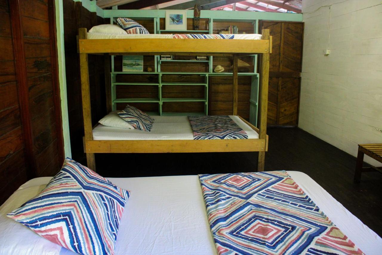 Refugio Mr Jerry Eco House Otel Bahia Solano Dış mekan fotoğraf