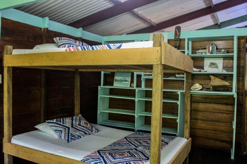 Refugio Mr Jerry Eco House Otel Bahia Solano Dış mekan fotoğraf