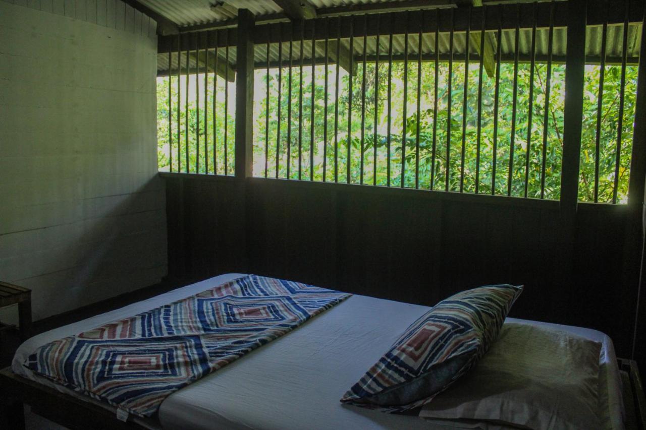 Refugio Mr Jerry Eco House Otel Bahia Solano Dış mekan fotoğraf