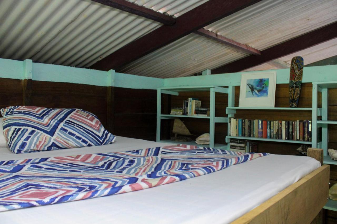 Refugio Mr Jerry Eco House Otel Bahia Solano Dış mekan fotoğraf