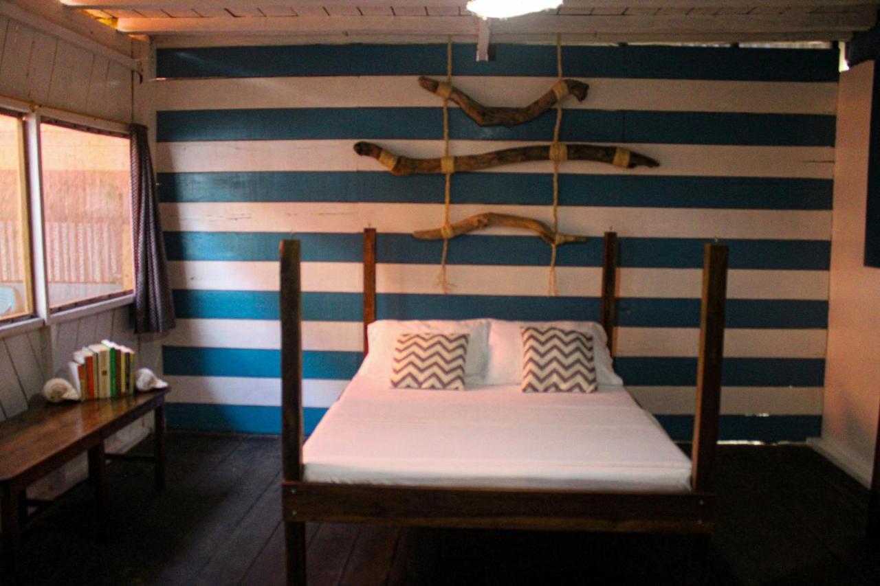 Refugio Mr Jerry Eco House Otel Bahia Solano Dış mekan fotoğraf