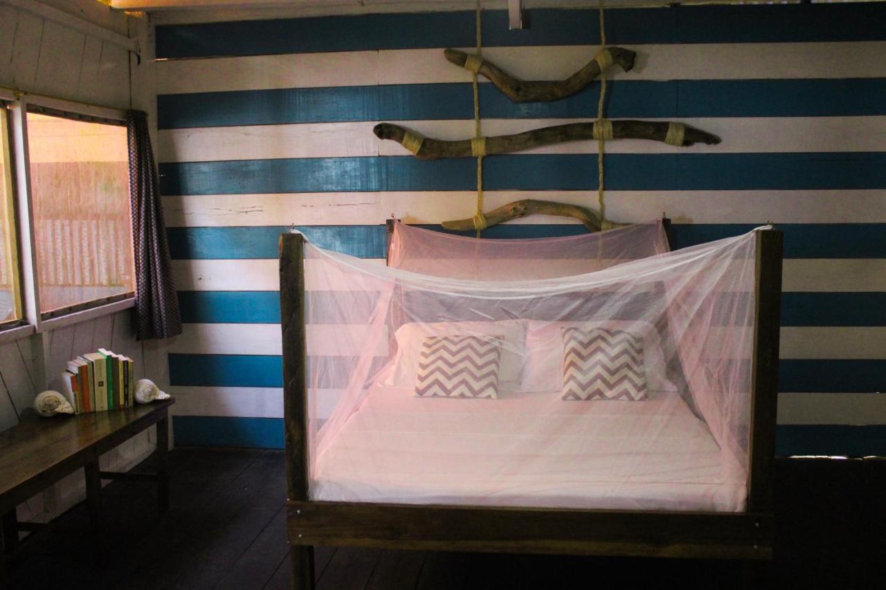 Refugio Mr Jerry Eco House Otel Bahia Solano Dış mekan fotoğraf