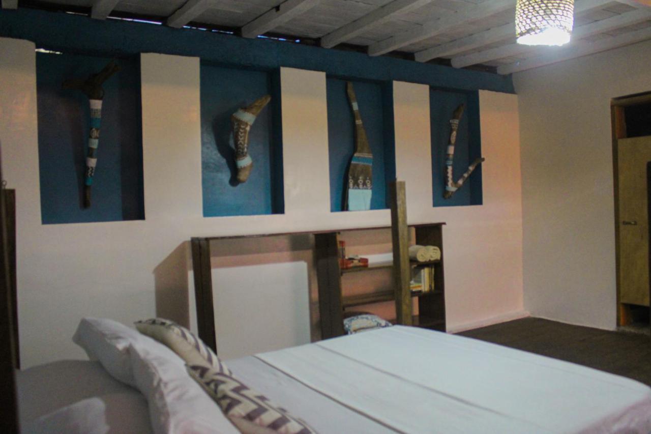 Refugio Mr Jerry Eco House Otel Bahia Solano Dış mekan fotoğraf