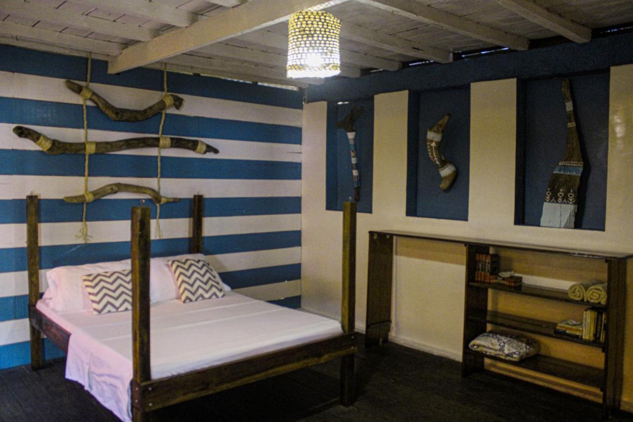 Refugio Mr Jerry Eco House Otel Bahia Solano Dış mekan fotoğraf