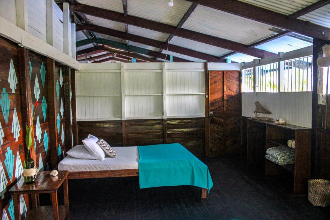 Refugio Mr Jerry Eco House Otel Bahia Solano Dış mekan fotoğraf