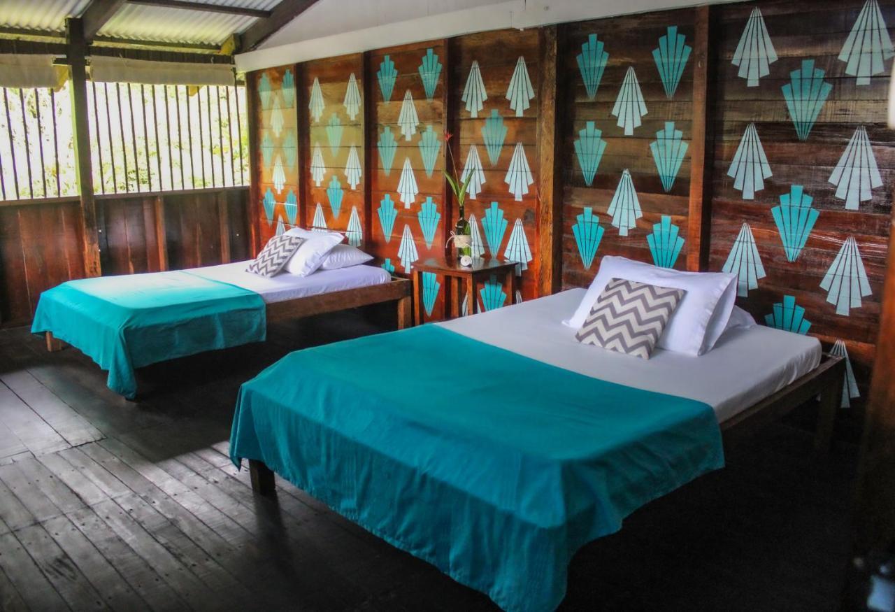 Refugio Mr Jerry Eco House Otel Bahia Solano Dış mekan fotoğraf