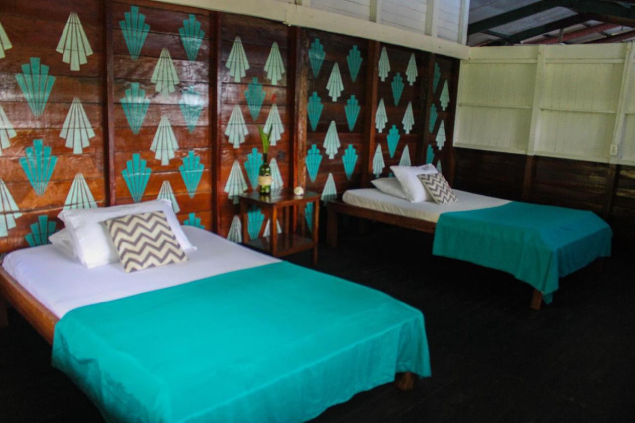 Refugio Mr Jerry Eco House Otel Bahia Solano Dış mekan fotoğraf