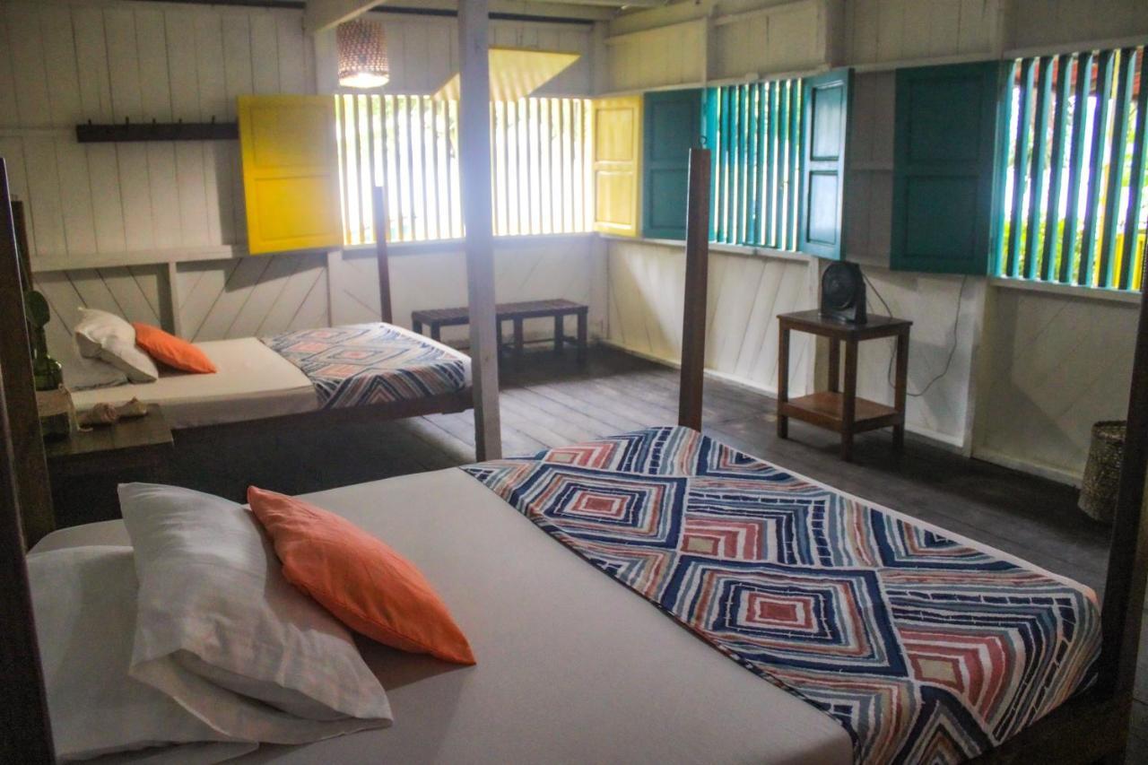 Refugio Mr Jerry Eco House Otel Bahia Solano Dış mekan fotoğraf