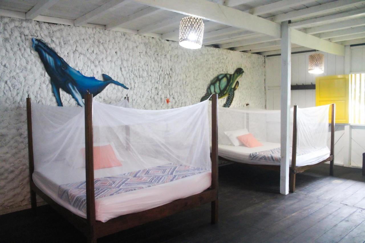 Refugio Mr Jerry Eco House Otel Bahia Solano Dış mekan fotoğraf